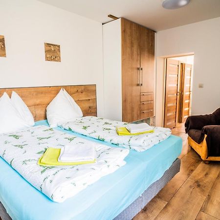 Apartman Strazky Spisska Bela Luaran gambar