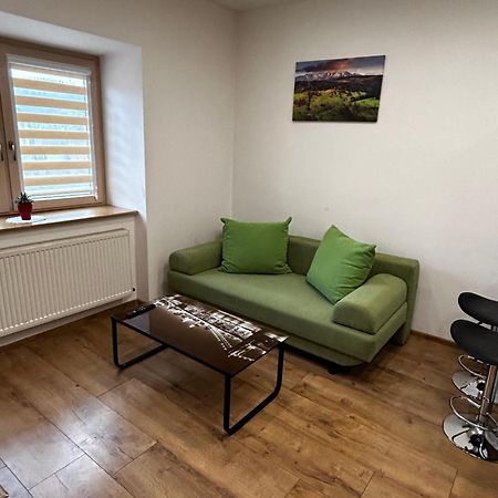 Apartman Strazky Spisska Bela Luaran gambar