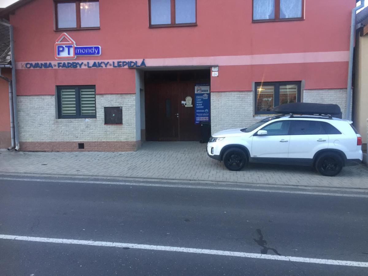 Apartman Strazky Spisska Bela Luaran gambar