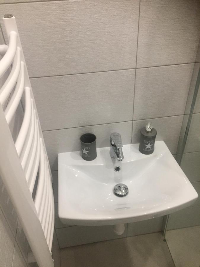 Apartman Strazky Spisska Bela Luaran gambar