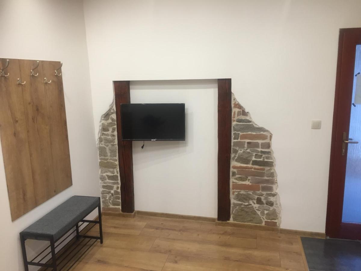 Apartman Strazky Spisska Bela Luaran gambar
