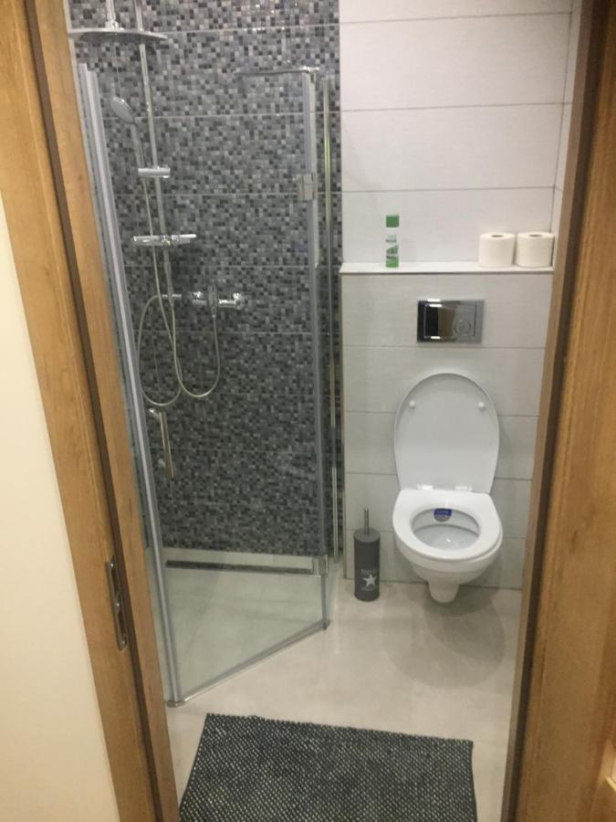 Apartman Strazky Spisska Bela Luaran gambar