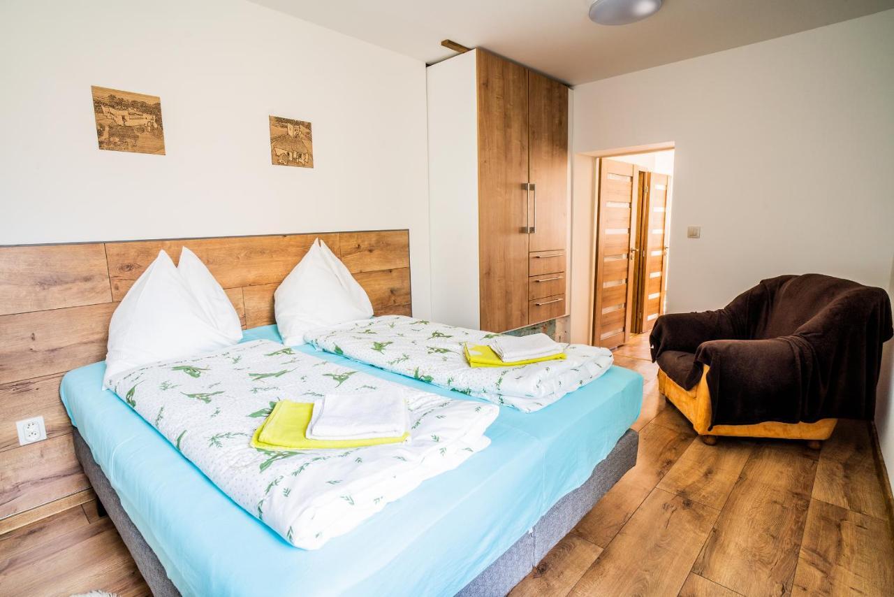 Apartman Strazky Spisska Bela Luaran gambar