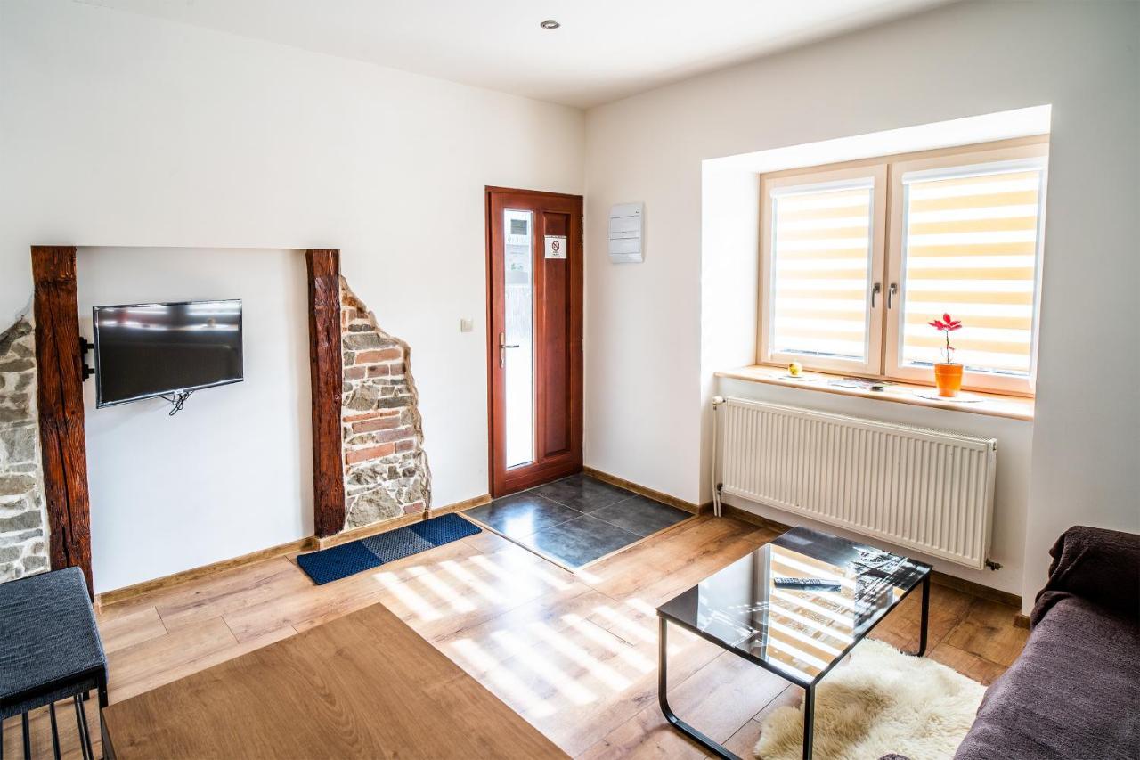 Apartman Strazky Spisska Bela Luaran gambar