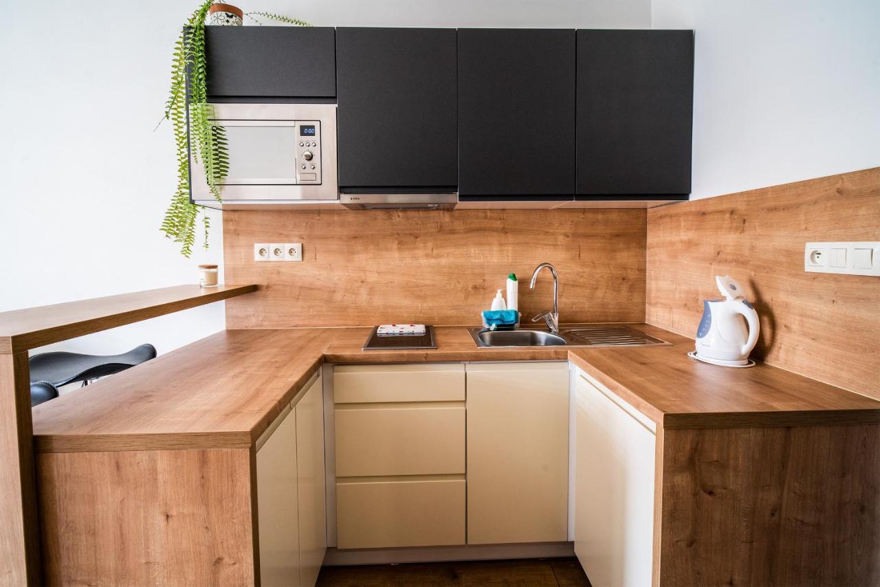 Apartman Strazky Spisska Bela Luaran gambar