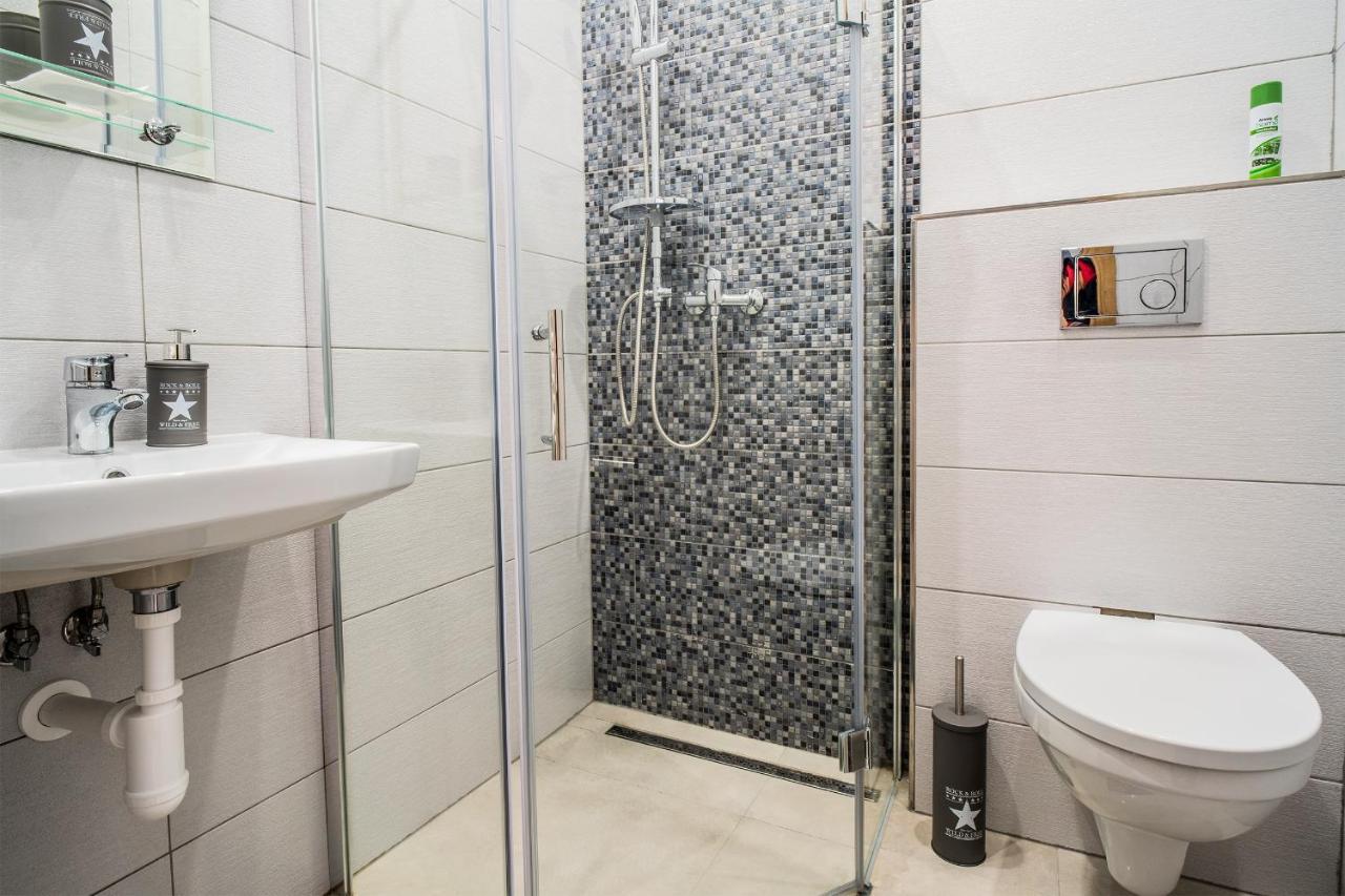 Apartman Strazky Spisska Bela Luaran gambar