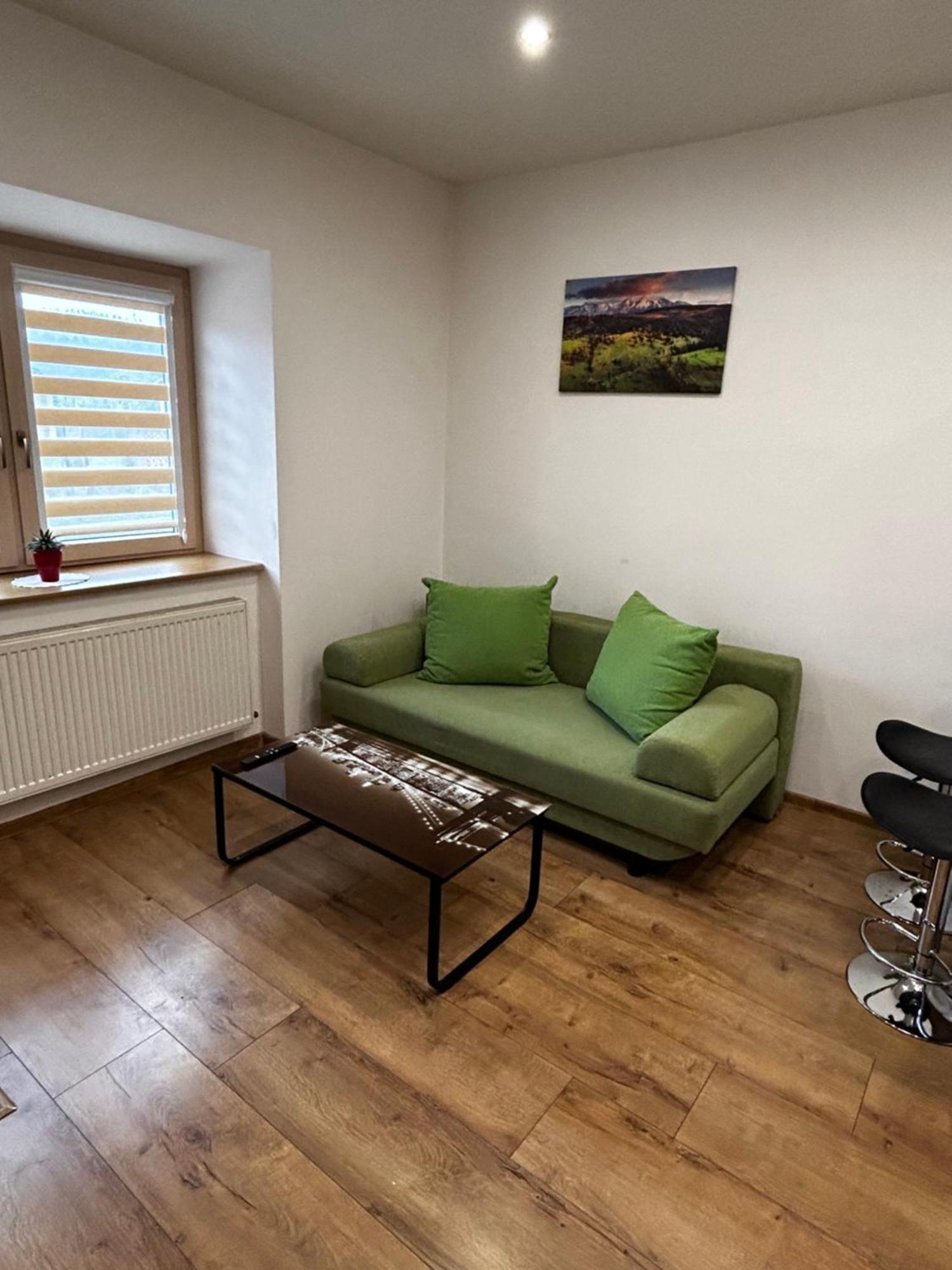 Apartman Strazky Spisska Bela Luaran gambar