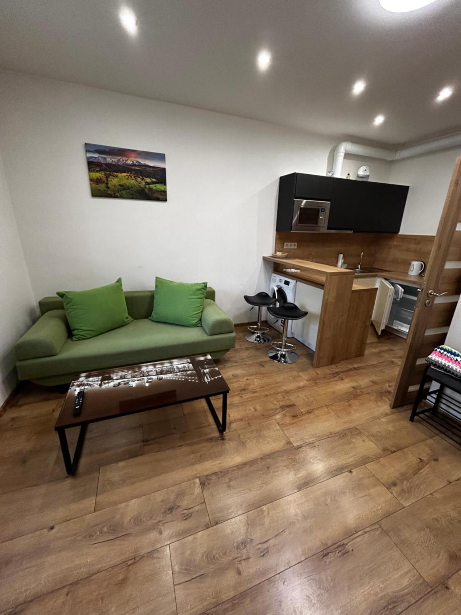 Apartman Strazky Spisska Bela Luaran gambar